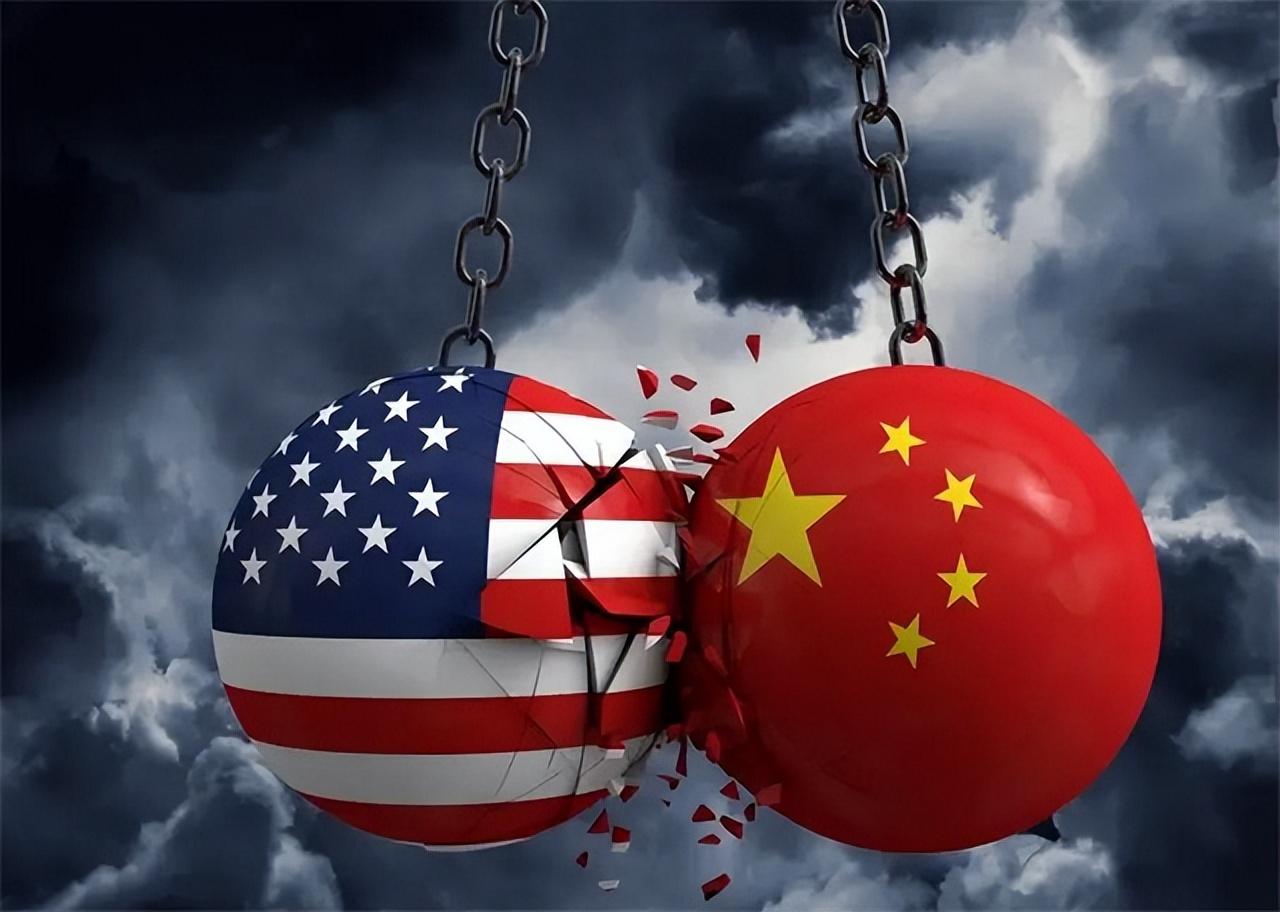 中美实力差距到底多大，俄媒分析真实情况：中国只有两项比美军强